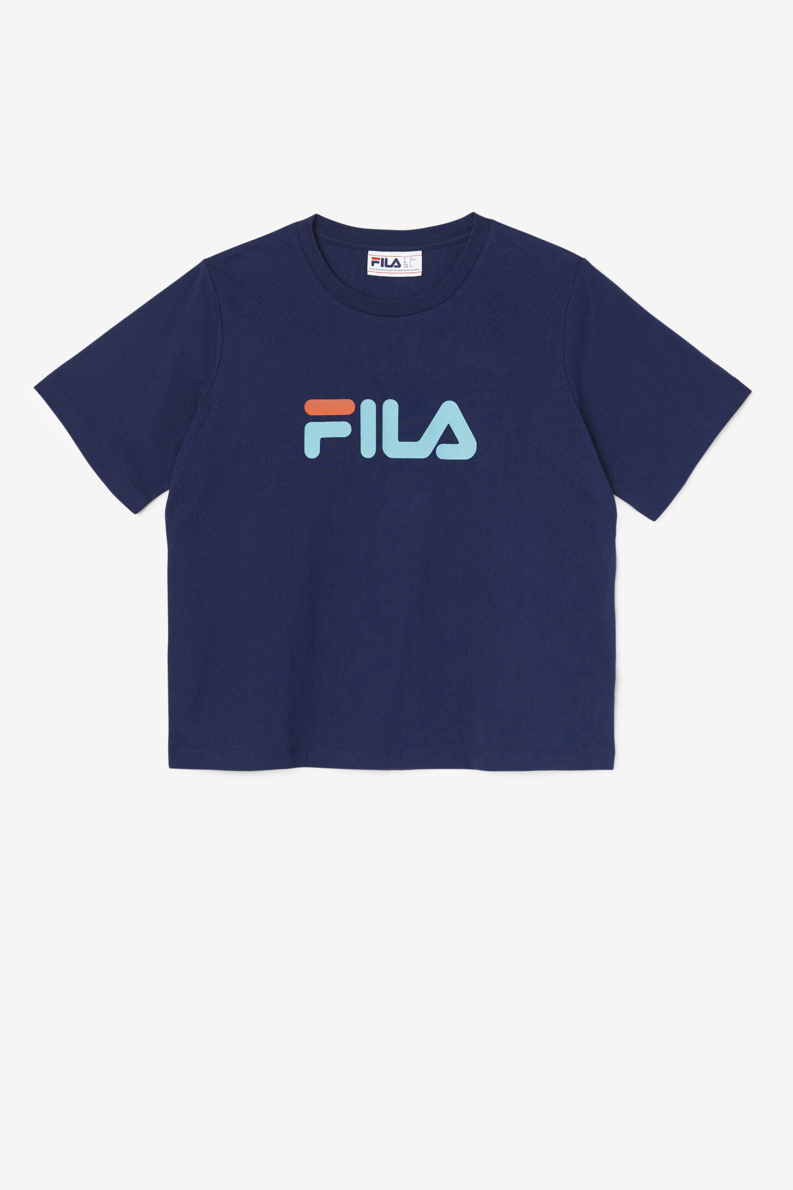 Thea Graphic Tee | Fila 731616746005